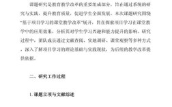 工作研究论文如何选题与创新？