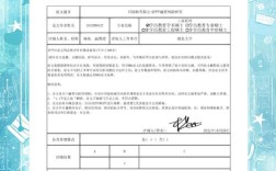 博士研究论文提交后修改