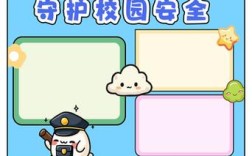 中学安全知识教育贴纸，如何让孩子真正学会？