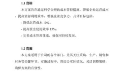 房地产成本管控参考文献