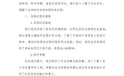 教育行业实践报告通用