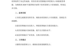教育脱贫攻坚征文方案如何精准落地见效？