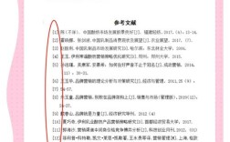 写参考文献应该注意什么