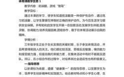 小学体育教学反思应聚焦哪些核心问题？