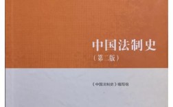 中国法律思想史有哪些核心参考文献？