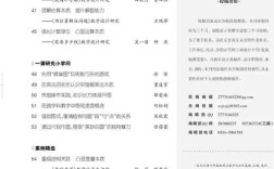 杂志 小学数学教育目录