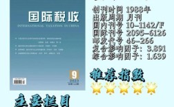 税务研究是CSSCI期刊吗？