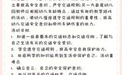 中班幼儿安全教育该抓哪些重点？