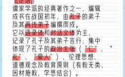 儒家思想精神的核心要义是什么？