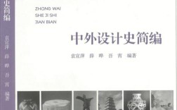 西方设计发展史有哪些核心参考文献？