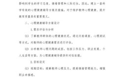 心理健康教育辅导对策有哪些关键方法？