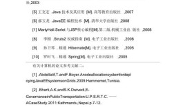 计算机论文参考文献如何规范引用？