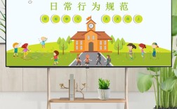 小学生行为教育主题班会，播撒文明种子，塑造良好习惯，助力健康成长