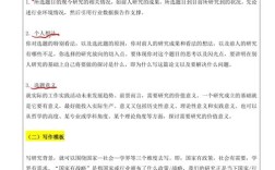 论文研究背景该在正文何处设置？