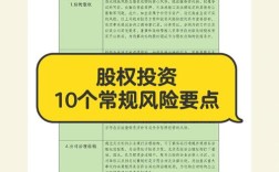 如何有效管理与控制投资风险？