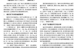 矿井开采研究与分析论文