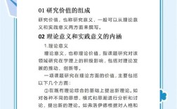 本科论文真的没研究价值吗？