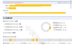 知网检测参考文献会被算进重复率吗？