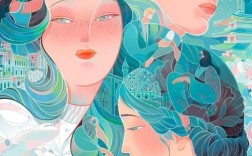 近五年插画参考文献有哪些新趋势？