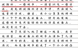 实验研究类论文的规范撰写方法与关键要素解析