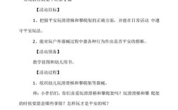 幼儿园中班常规教育内容有哪些？