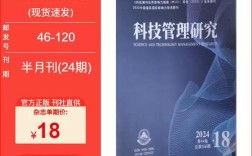 科技管理研究期刊购买