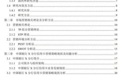 百货市场营销参考文献有哪些经典理论？