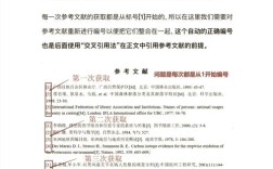 口译参考文献有哪些核心类型？