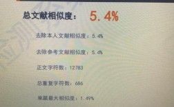 知网查重查了参考文献