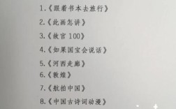 纪录片能当参考文献吗？