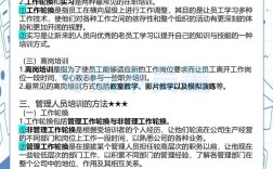 管理人员培训参考文献有哪些？