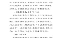 学校心理教育工作为何存在不足？