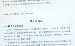 浅析会计问题及对策研究