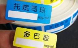 药物标签需包含哪些关键信息？