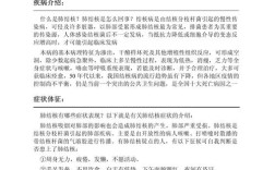 肺结核病人参考文献有哪些关键方向？