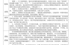 某某幼儿个案研究论文，如何有效开展个案分析？