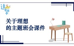 小学理想教育主题班会PPT，如何点燃孩子理想之火？