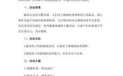 幼儿健康行为研究，究竟为了什么？