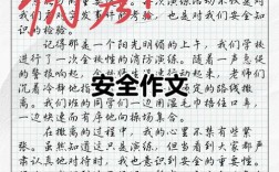 家中安全教育作文，如何写好？
