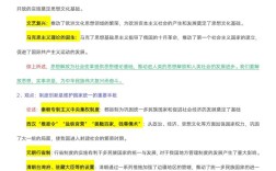 高二语法题型有哪些关键特点？