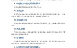 物流配送参考文献有哪些？