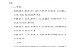 农村 成人教育 对策