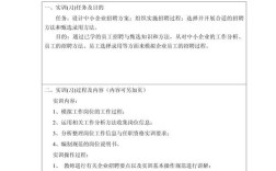 模拟招聘会论文参考文献有哪些？