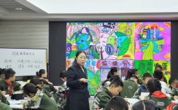 中外小学美术教育差异何在？