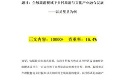 文旅融合如何实现创新与可持续发展？