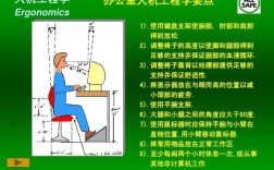 人机工程学的研究的内容
