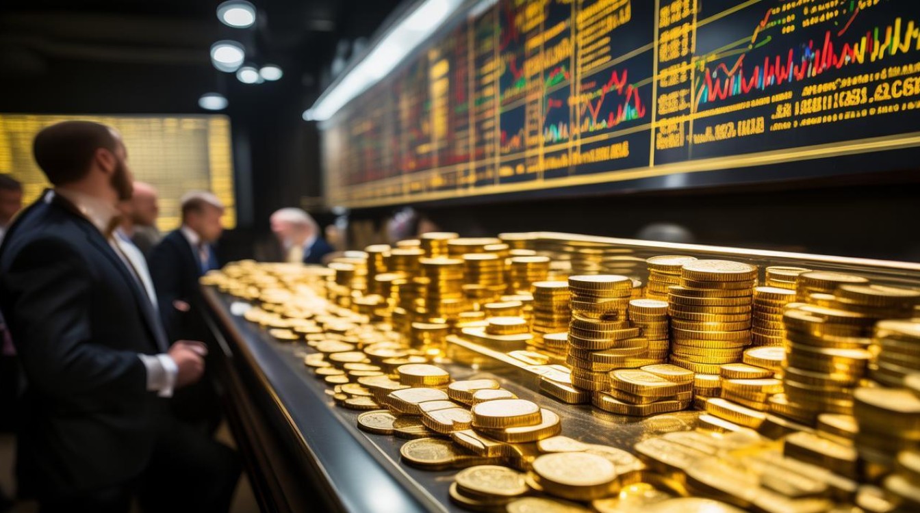如何把握黄金市场动态并制定有效投资策略？-图1