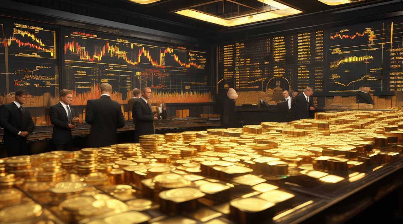 如何把握黄金市场动态并制定有效投资策略？-图2