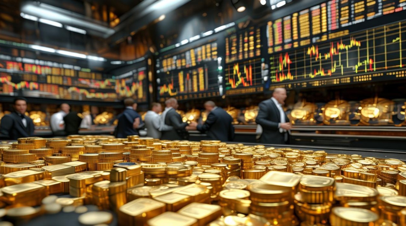 如何把握黄金市场动态并制定有效投资策略？-图3