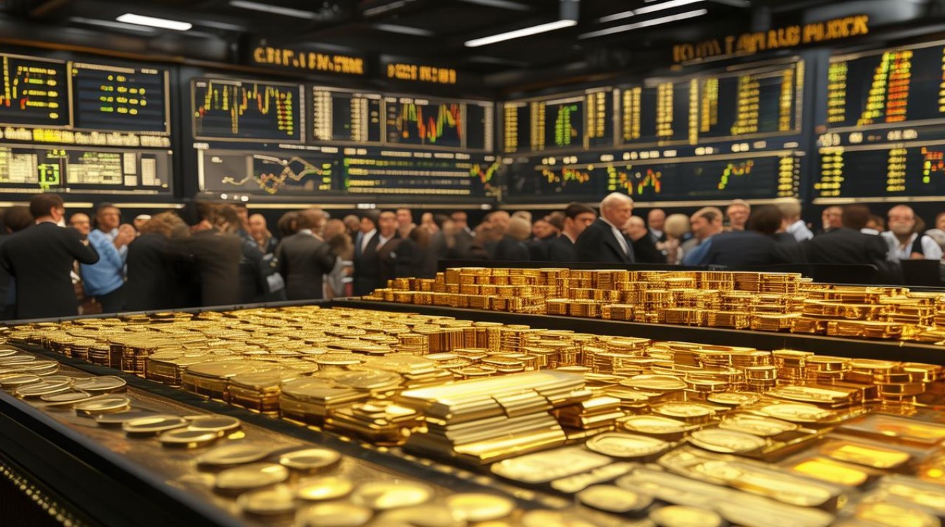 如何把握黄金市场动态并制定有效投资策略？-图4